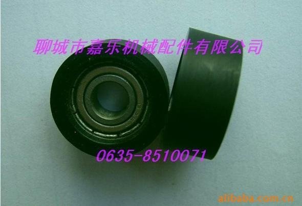 coated with pu bearing 4
