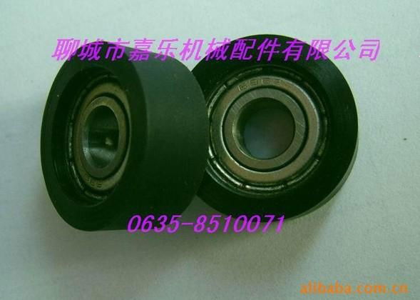 coated with pu bearing 5