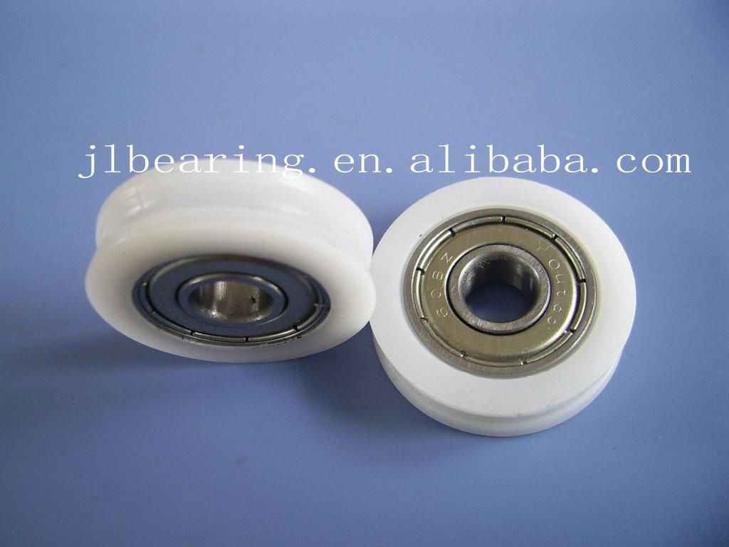 plastic bearing 608zz 3