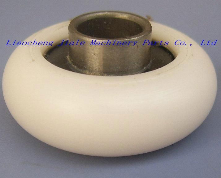 plastic bearing 608zz 4