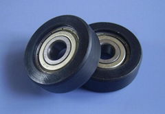 nylon bearing 6200zz