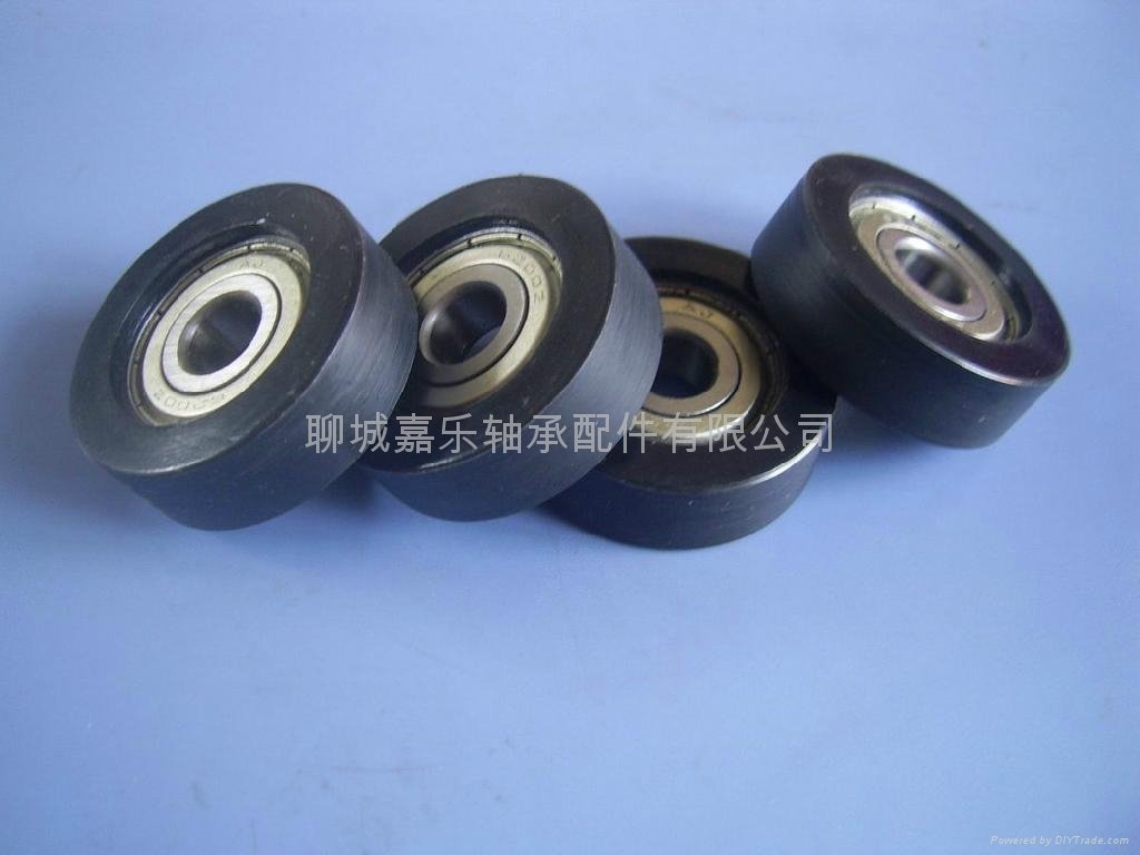 nylon bearing 6200zz 2