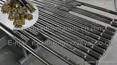 Rock Drilling Tools/Gold Quarrying Tools