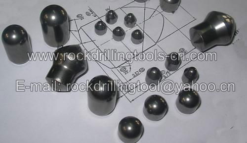 Cemented Carbide Inserts/Carbide Teeth/Carbide Tips