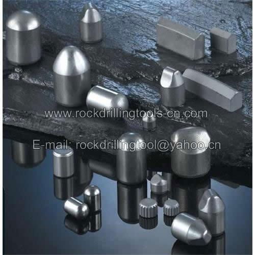 Cemented Carbide Inserts/Carbide Teeth/Carbide Tips 2