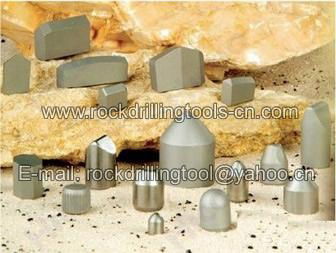 Cemented Carbide Inserts/Carbide Teeth/Carbide Tips 3