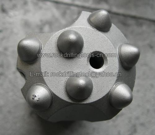 Tapered Button Bit 5