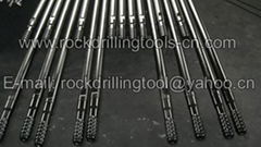 Rock Drilling Tools/Extension Rod/MF Rod/Male-Female Rod/Speed Rods