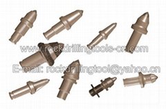 Road Construction Bits/Road Cutting Tools/Cutter Picks/Engineering Conical Bits