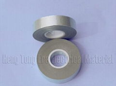 Mica tape with PET reinforcement