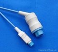 Philips spo2 adapter cable  3