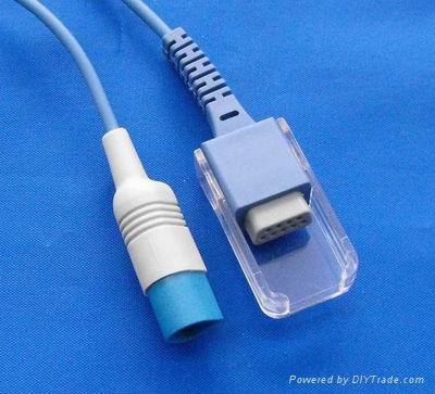 Philips spo2 adapter cable  5