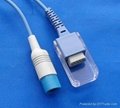 Philips spo2 adapter cable  5