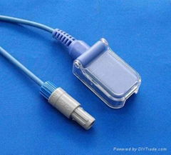 Mindray spo2 adapter cable