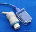 Mindray spo2 adapter cable 4