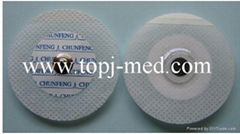 disposable ECG foam electrode