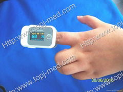 fingertip pluse oximeter