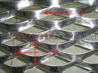 expanded wire mesh 1