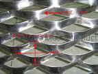 expanded wire mesh 5