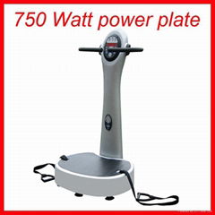 Training power plate (750 Watt)