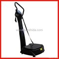 3 in 1 vibration plate with training rope