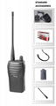 Two way radio with CE,ROHS 1