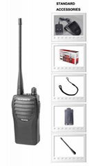 Two way radio with CE,ROHS