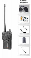 Walkie talkie with CE,ROHS