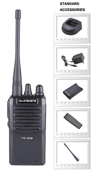 Handheld radio