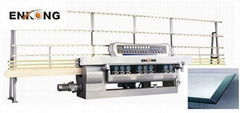 XM351 Glass straight-line bevellingmachine