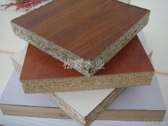 melamine faced chipboard