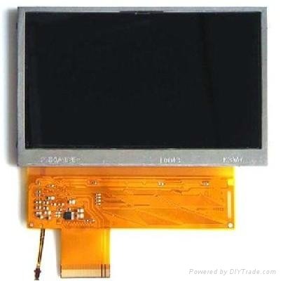 sell brand new original psp lcd screen, with backlight