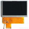 sell brand new original psp lcd screen, with backlight 1