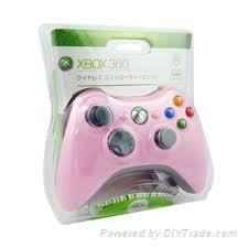 sell xbox360 wireless joystick controller