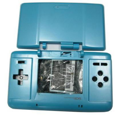 sell nds lite shell housing case 3