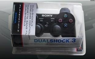 Sell ps3 dualshock sixaxis wireless joystick controller