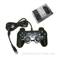 PS3 dualshock wired controller 