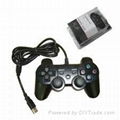 PS3 dualshock wired controller  1