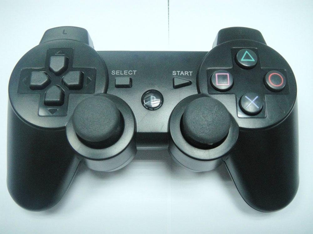 PS3 dualshock wired controller  2