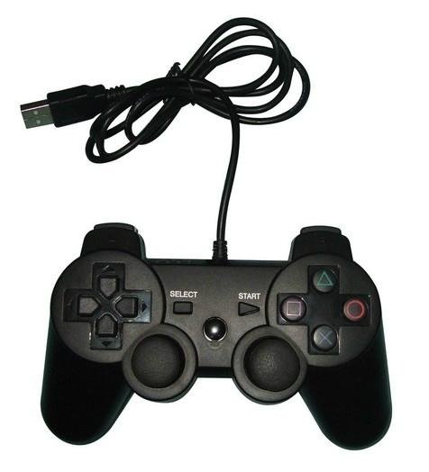 PS3 dualshock wired controller  3