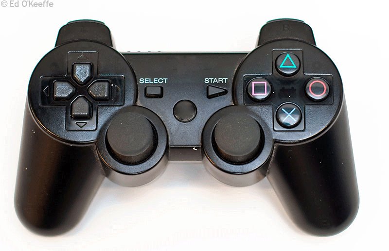 ps3 wireless joystick controller with bluetooth 4
