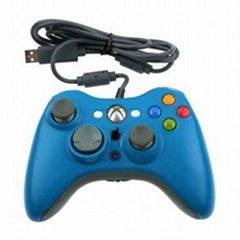 video game accessories of XBOX360 wired controller