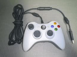 video game accessories of XBOX360 wired controller 3