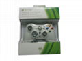 hot sells for xbox360 wireless joystick controller