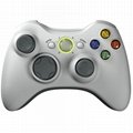 hot sells for xbox360 wireless joystick controller 5