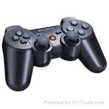 PS3 dualshock wired controller  5