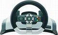 for video game xbox360 steering wheel 3