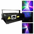 ILDA-30K 2W RGB laser light