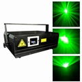 IMAX 2W Green laser light 1