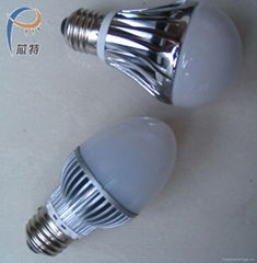 LED Bulb E27